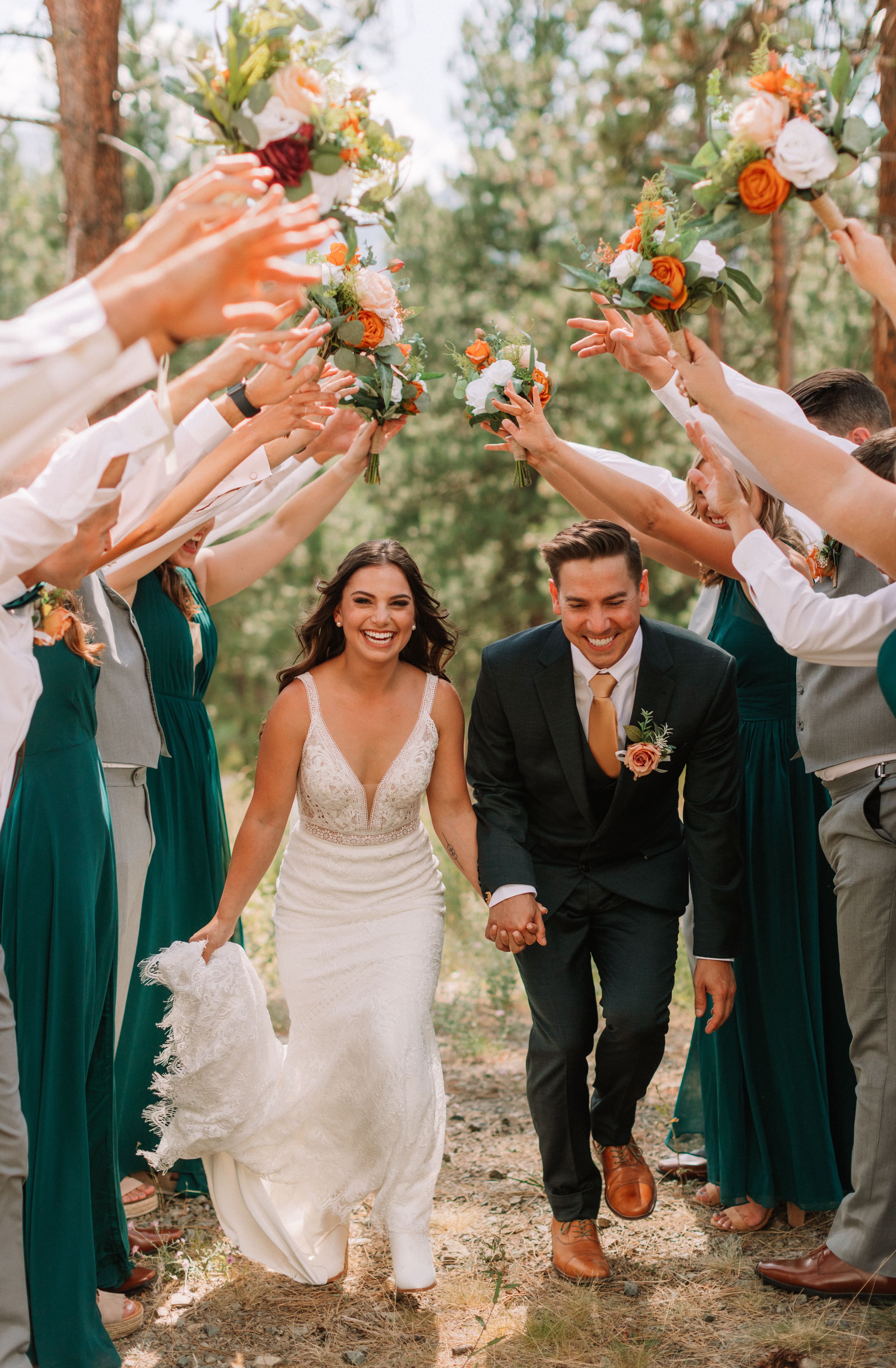 Ceremony Wedding