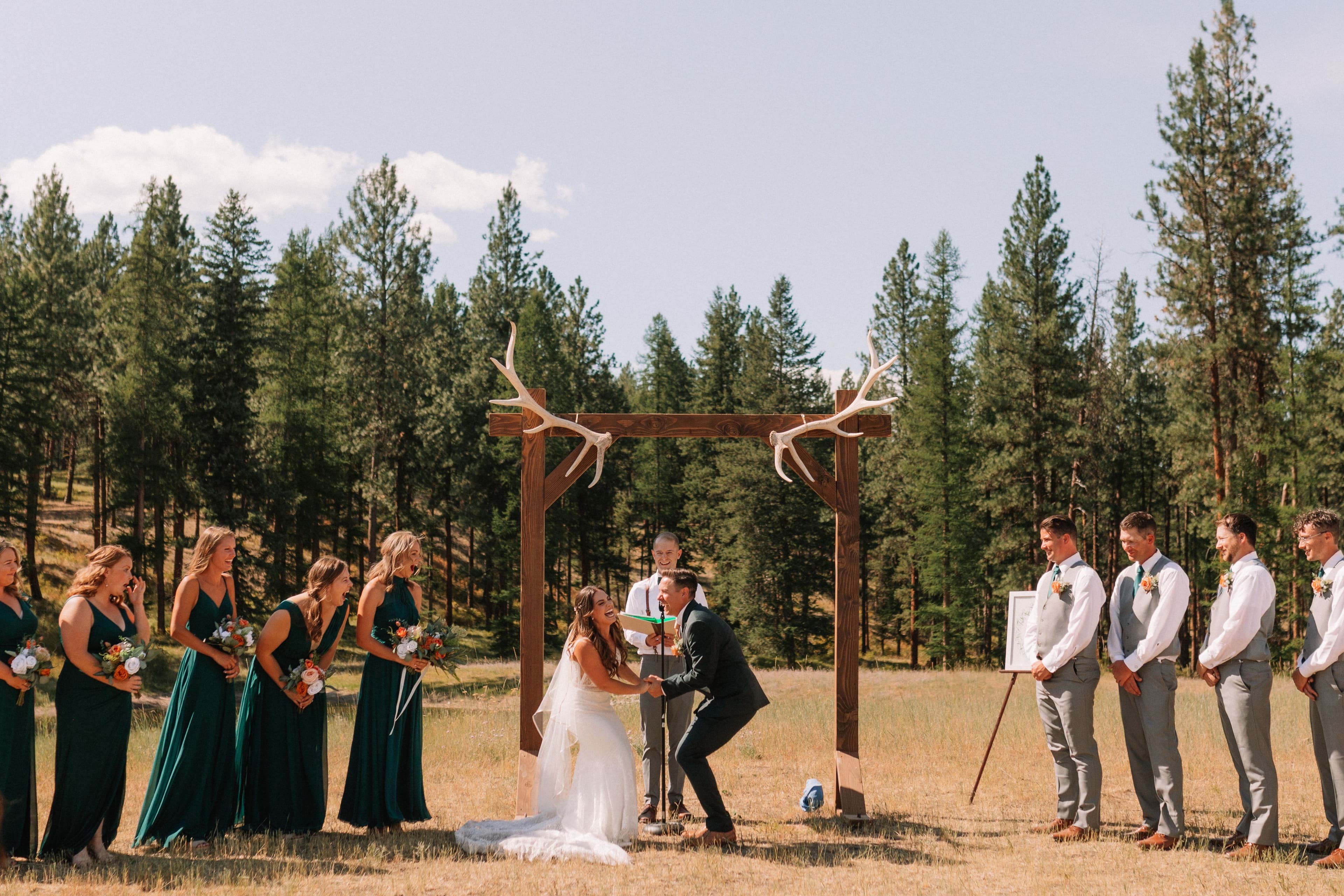 Ceremony Wedding