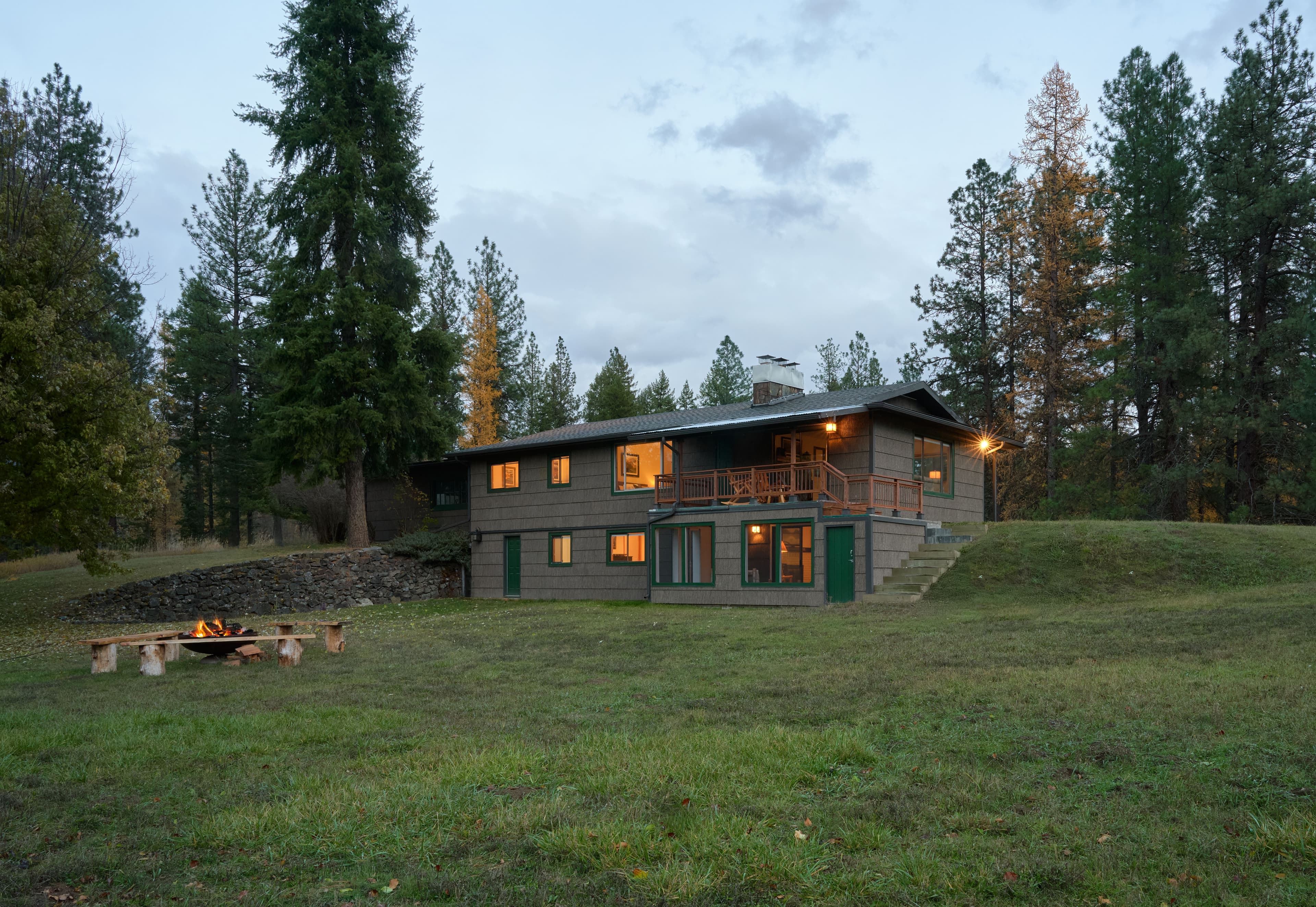 Black Bear Lodge