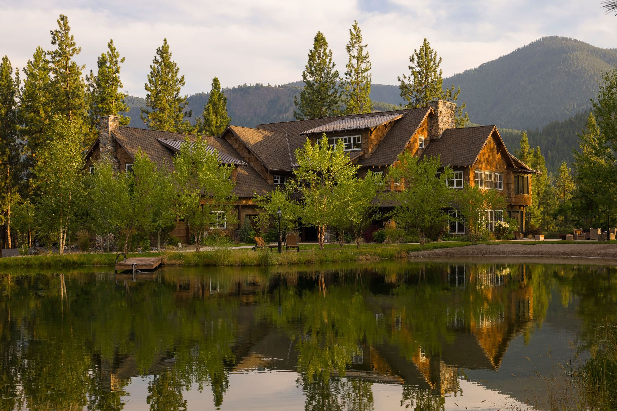 Mountain View Villa